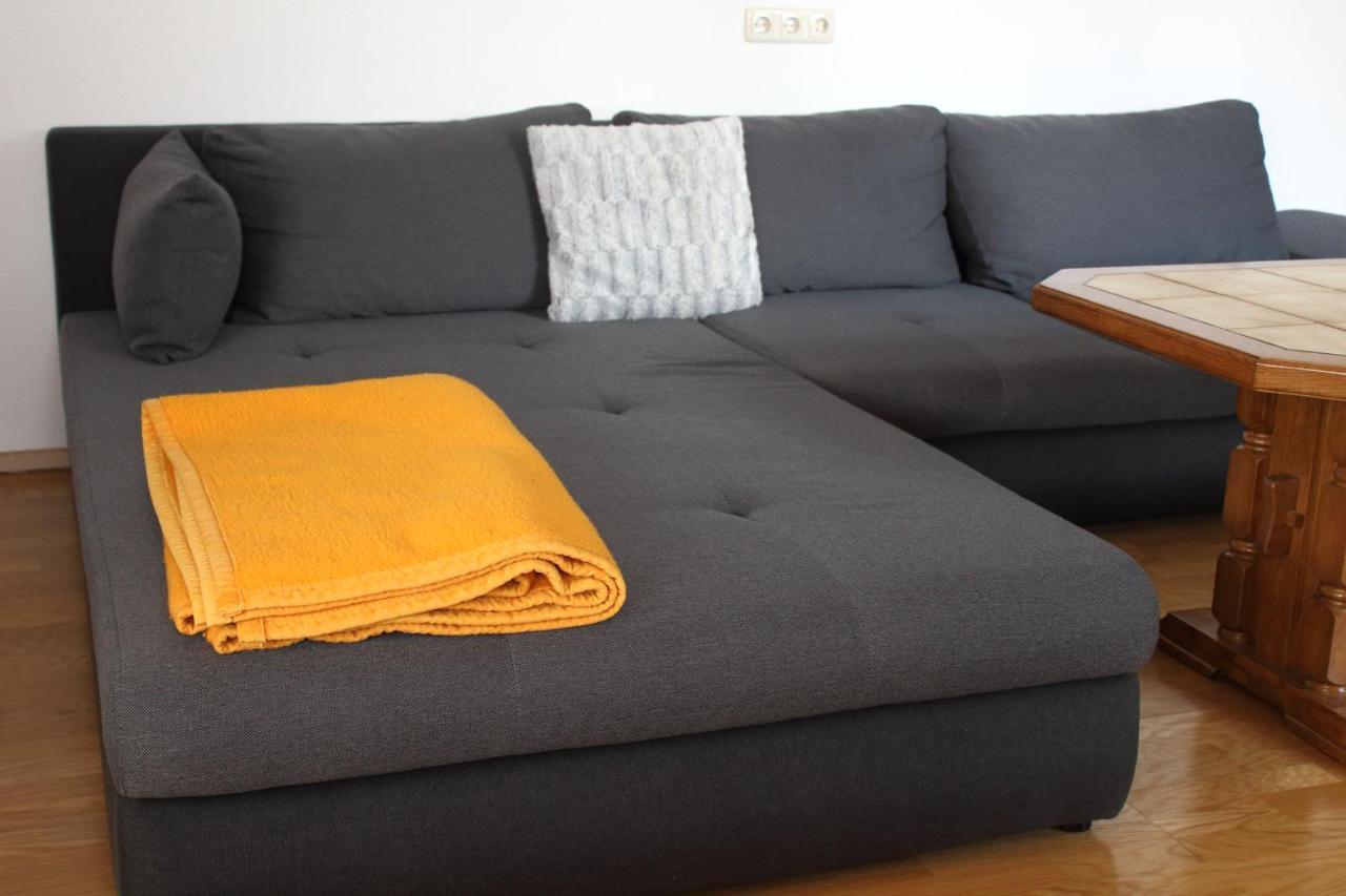 Ferienwohnung Innerhofer 胡勒斯巴赫平 外观 照片