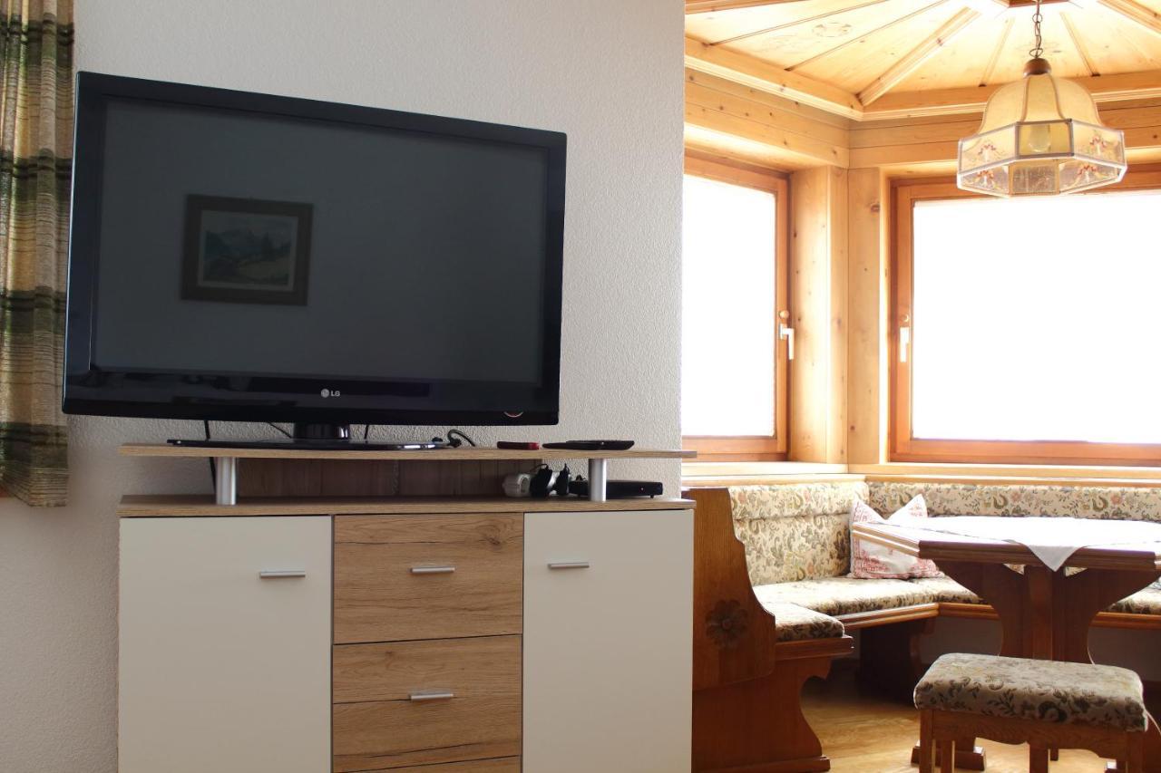 Ferienwohnung Innerhofer 胡勒斯巴赫平 外观 照片