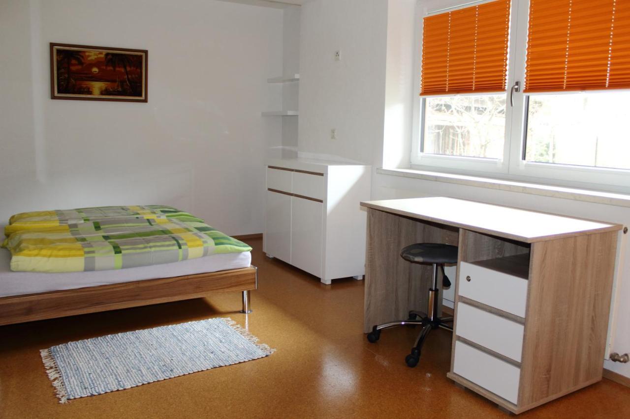 Ferienwohnung Innerhofer 胡勒斯巴赫平 外观 照片