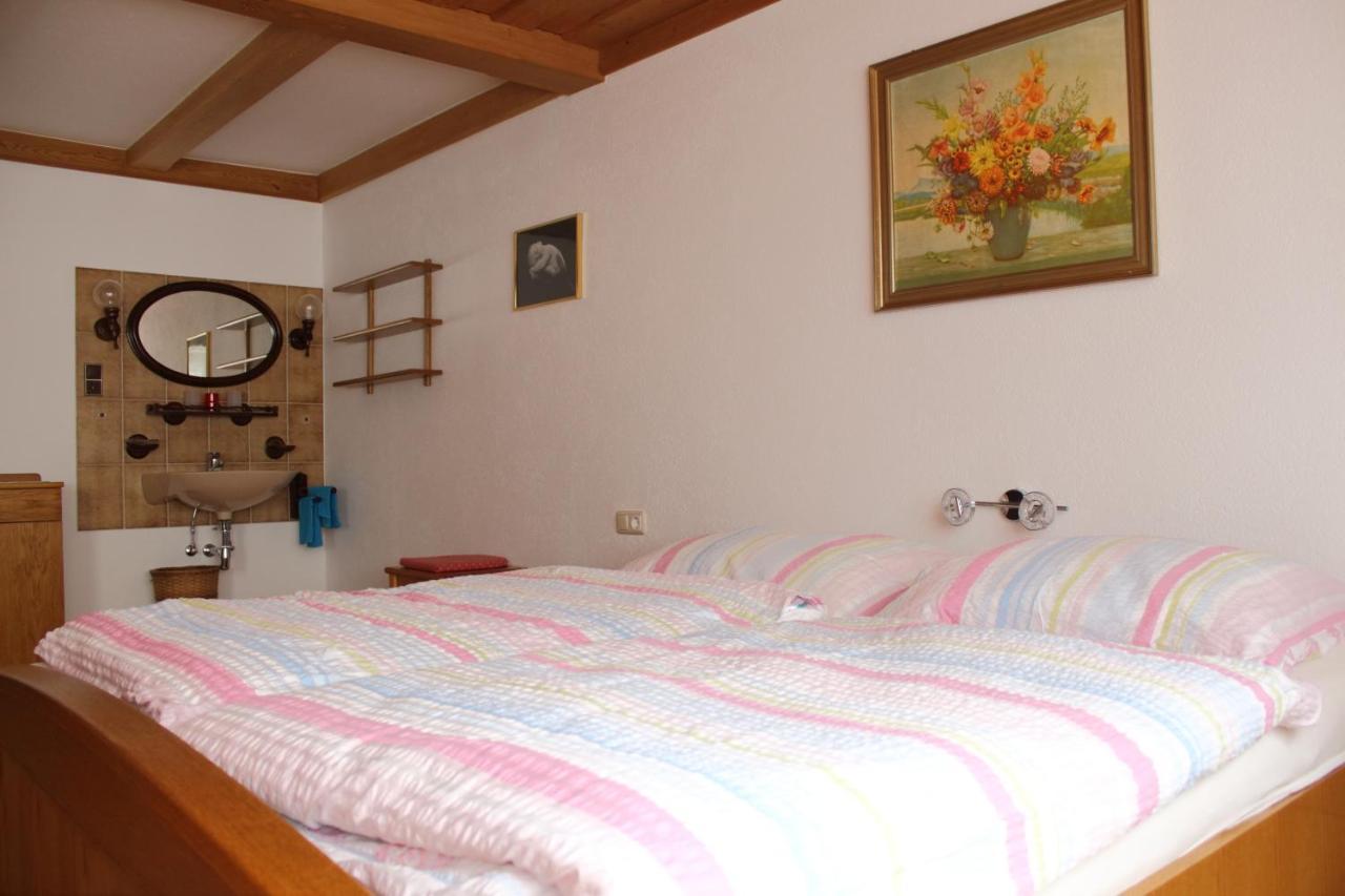 Ferienwohnung Innerhofer 胡勒斯巴赫平 外观 照片