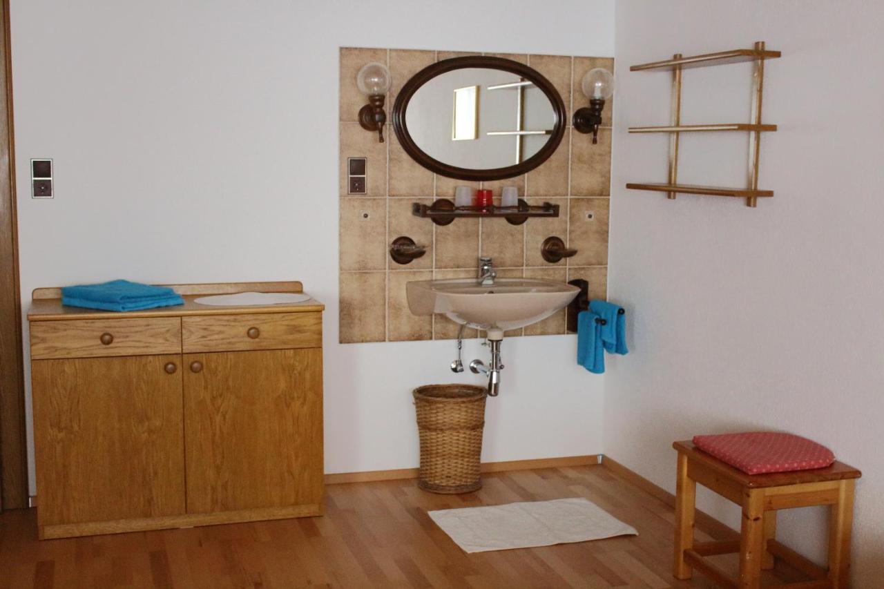 Ferienwohnung Innerhofer 胡勒斯巴赫平 外观 照片