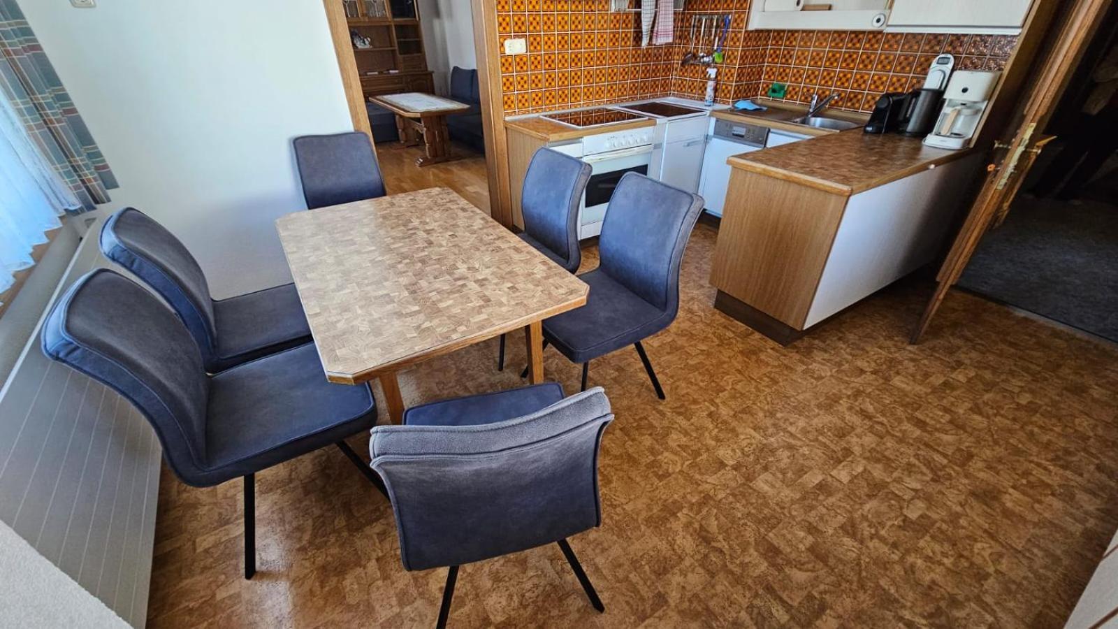 Ferienwohnung Innerhofer 胡勒斯巴赫平 外观 照片