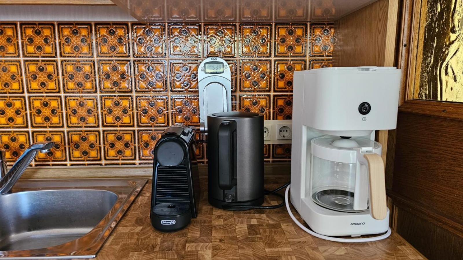 Ferienwohnung Innerhofer 胡勒斯巴赫平 外观 照片