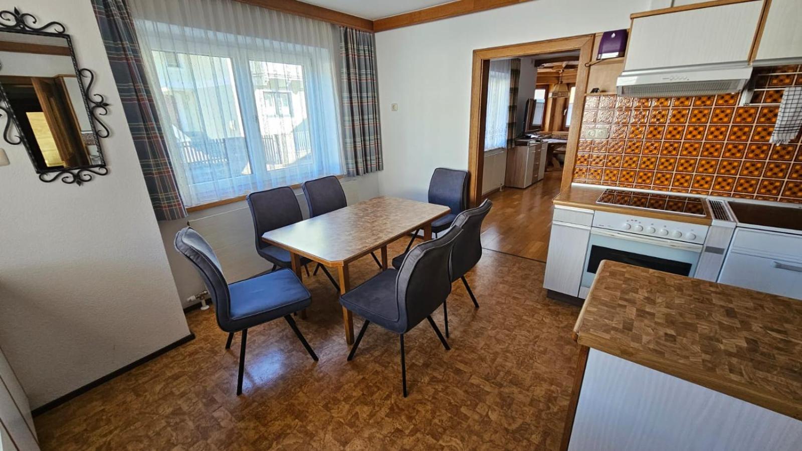 Ferienwohnung Innerhofer 胡勒斯巴赫平 外观 照片