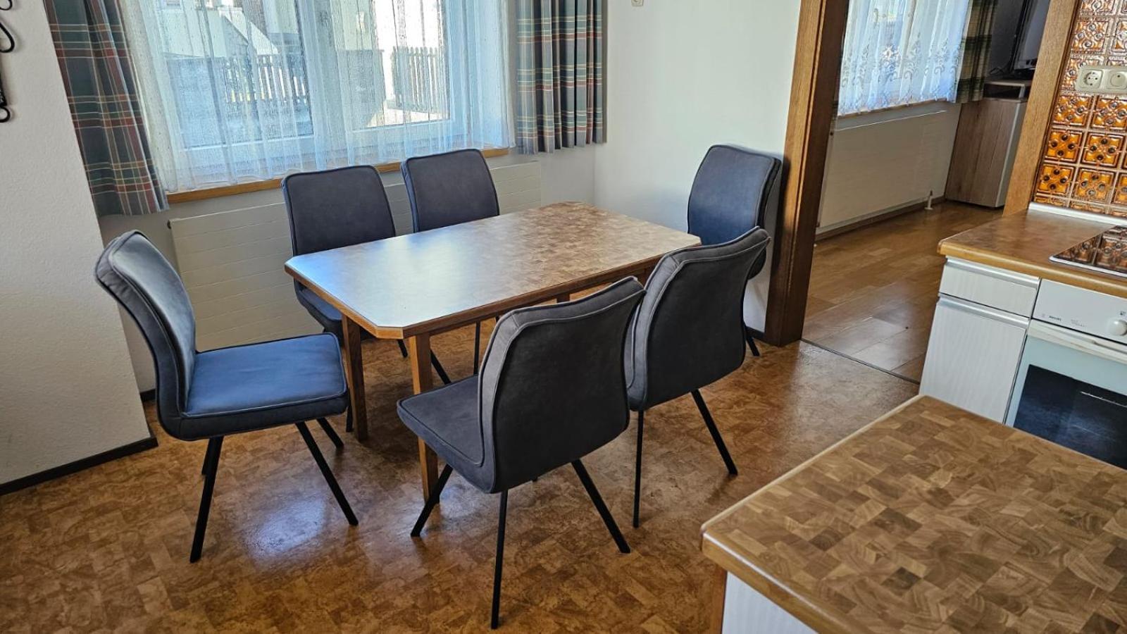 Ferienwohnung Innerhofer 胡勒斯巴赫平 外观 照片