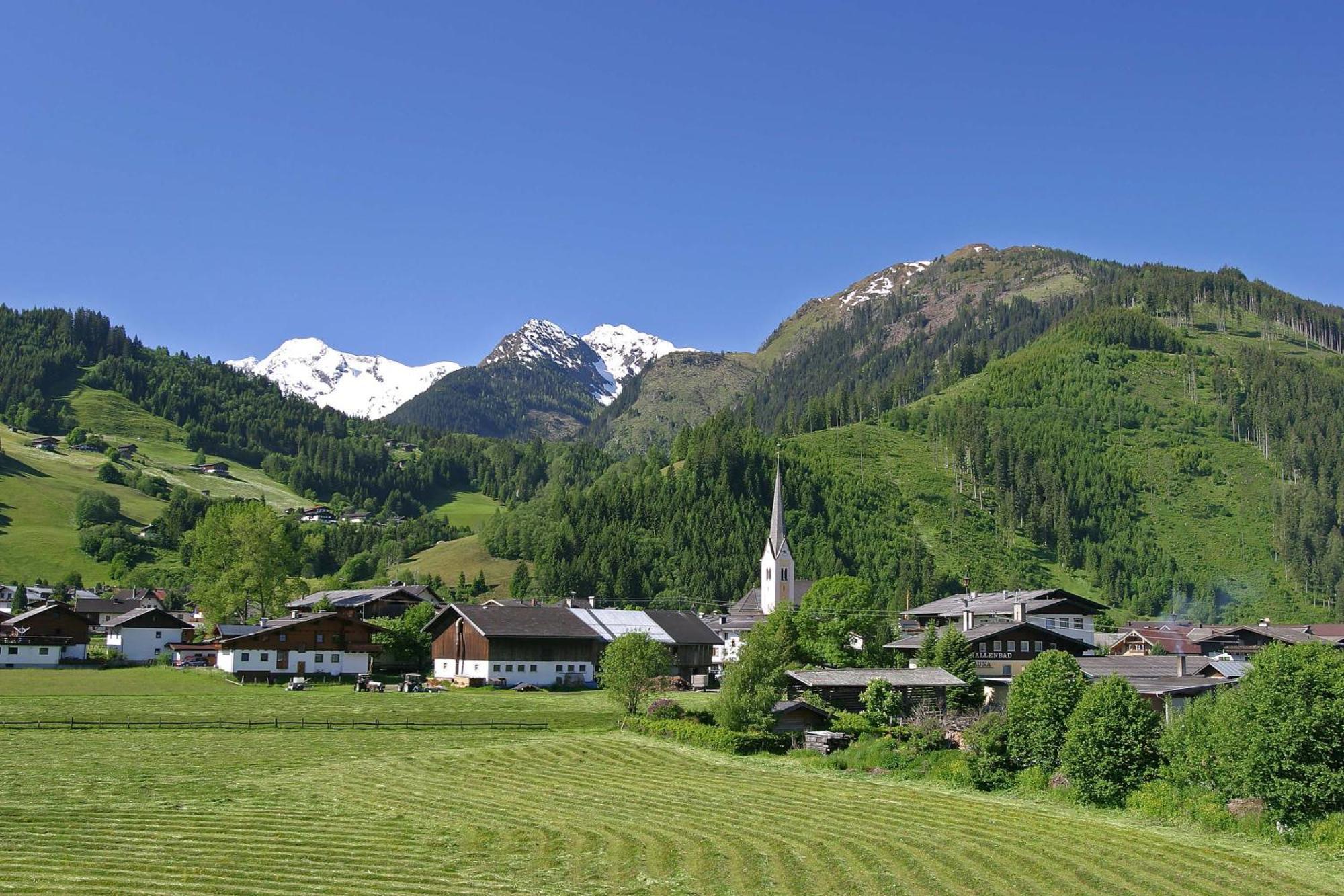 Ferienwohnung Innerhofer 胡勒斯巴赫平 外观 照片