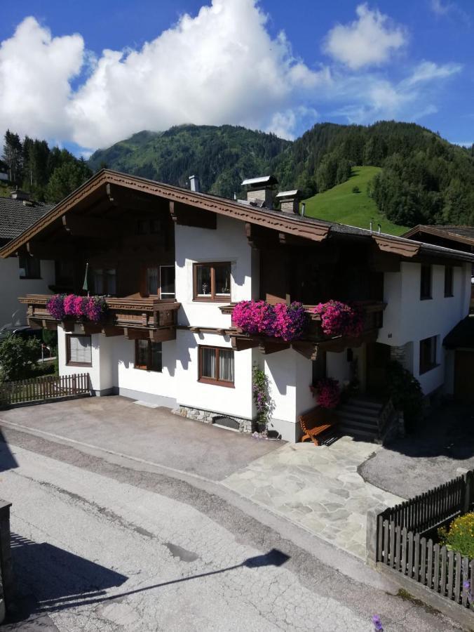 Ferienwohnung Innerhofer 胡勒斯巴赫平 外观 照片